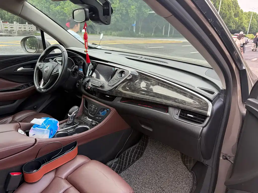 Buick Envision Plus 2015 — фото 10