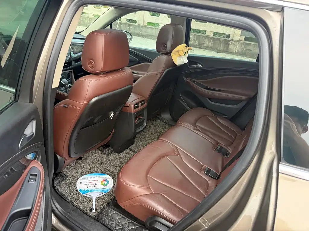 Buick Envision Plus 2015 — фото 9