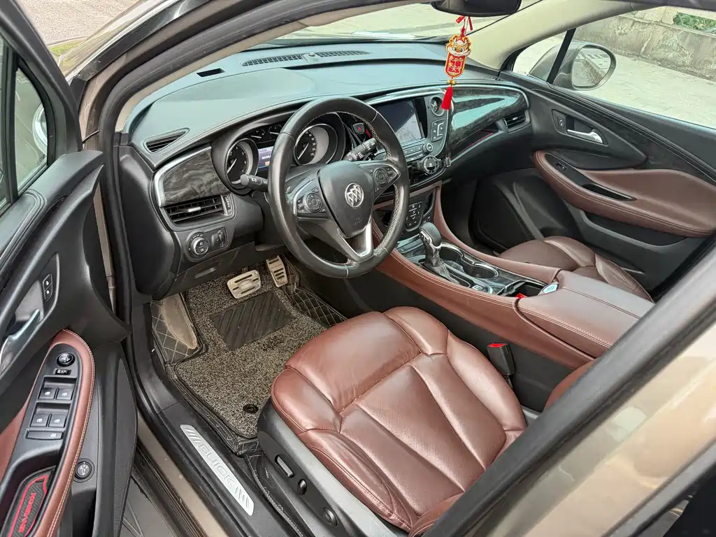 Buick Envision Plus 2015 — фото 8