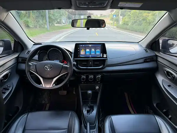 Toyota Vios 2022
