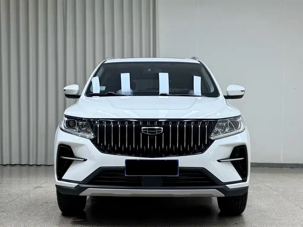 Geely Vision X6 2024 — фото 2