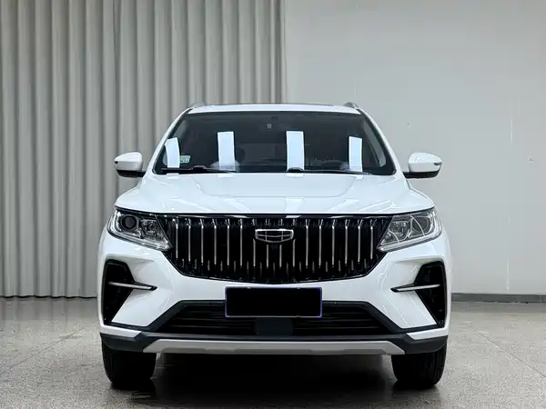 Geely Vision X6 2021