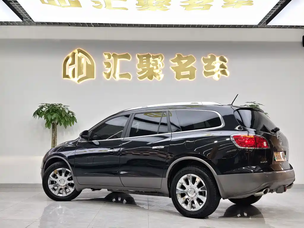 Buick Enclave 2012 — фото 8