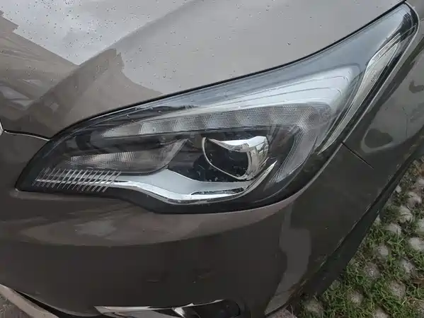 Buick Envision Plus 2018