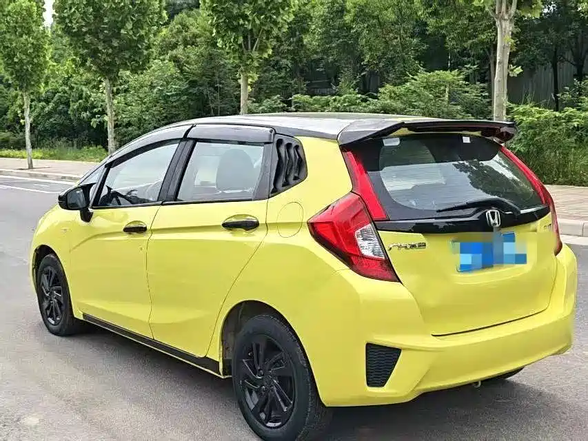 Honda Fit 2014 — фото 3