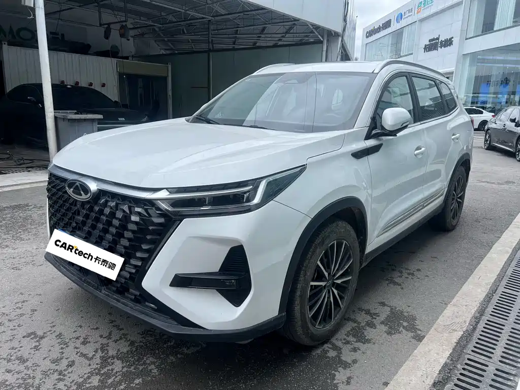 Chery Tiggo 8 PRO 2024 — фото 1