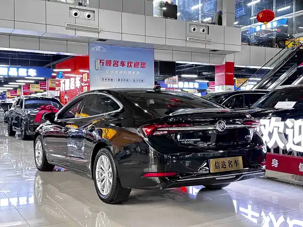 Buick LaCrosse 2022