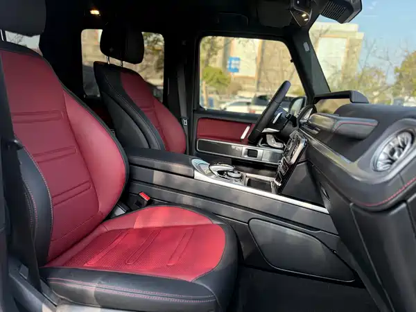 Mercedes-Benz G-Class 2022