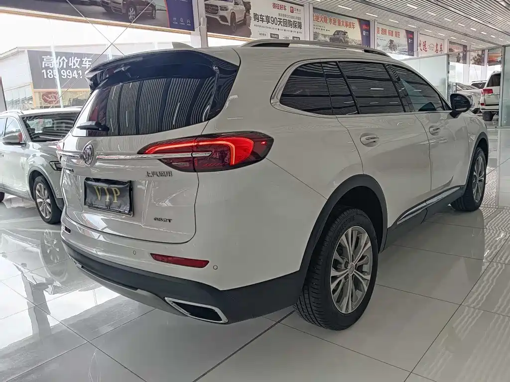 Buick Envision Plus 2023 — фото 6