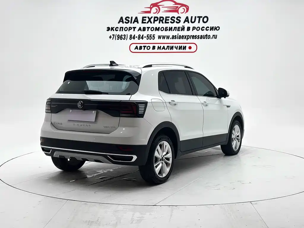 Volkswagen T-Cross 2023