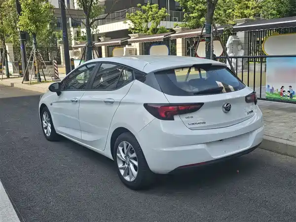 Buick Verano 2016