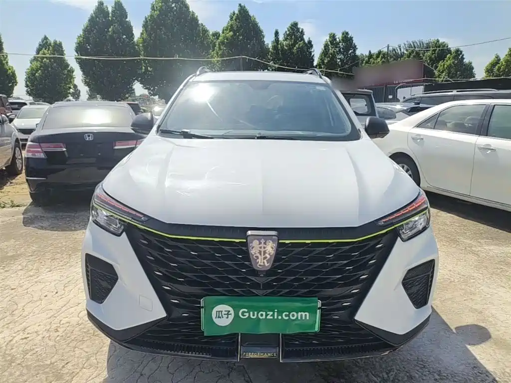 Roewe RX5 New Energy 2022 — фото 3