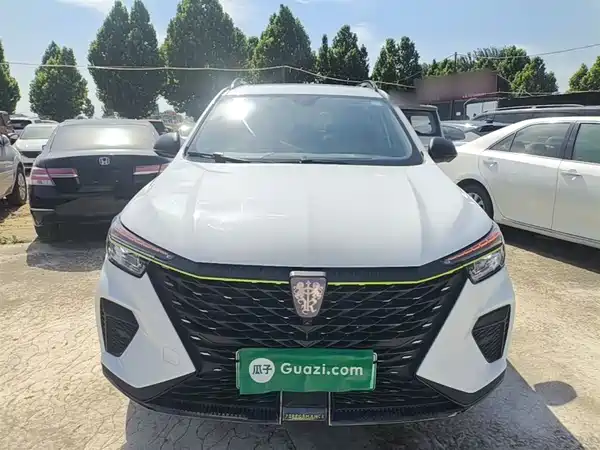 Roewe RX5 New Energy 2021