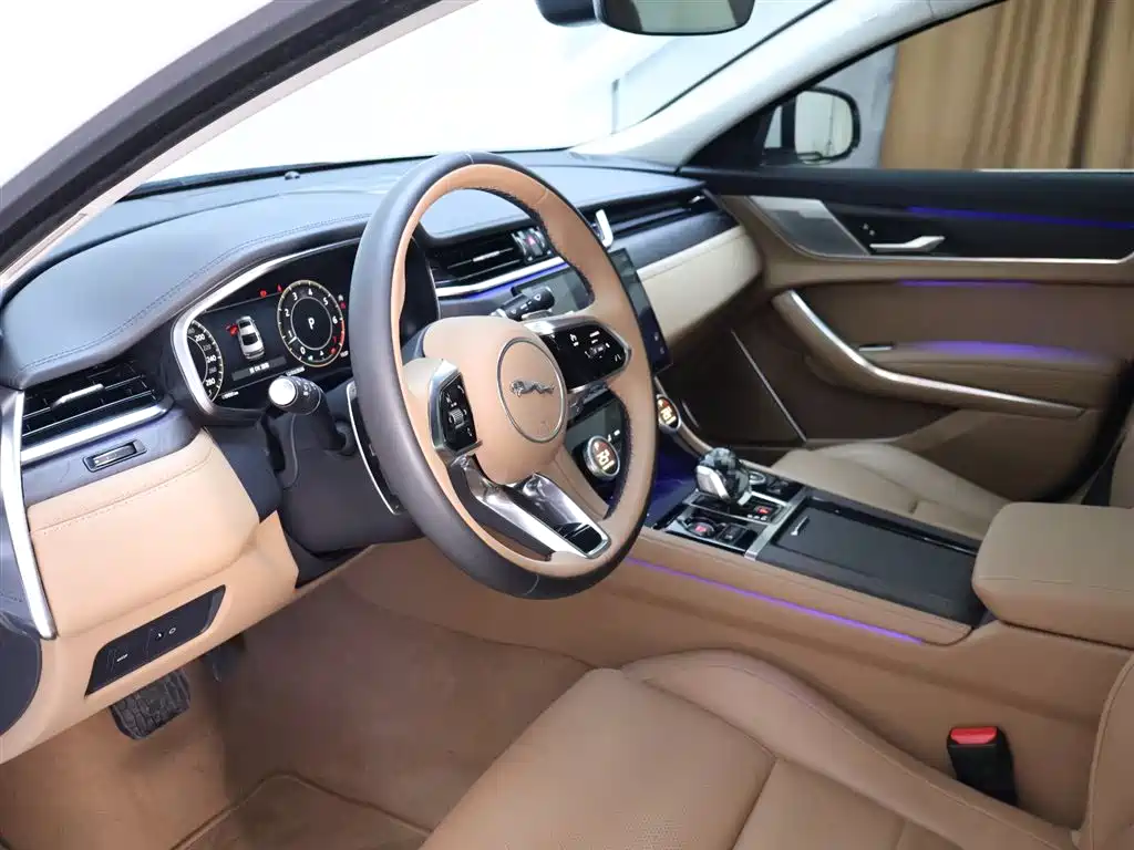 Jaguar XFL 2024 — фото 11