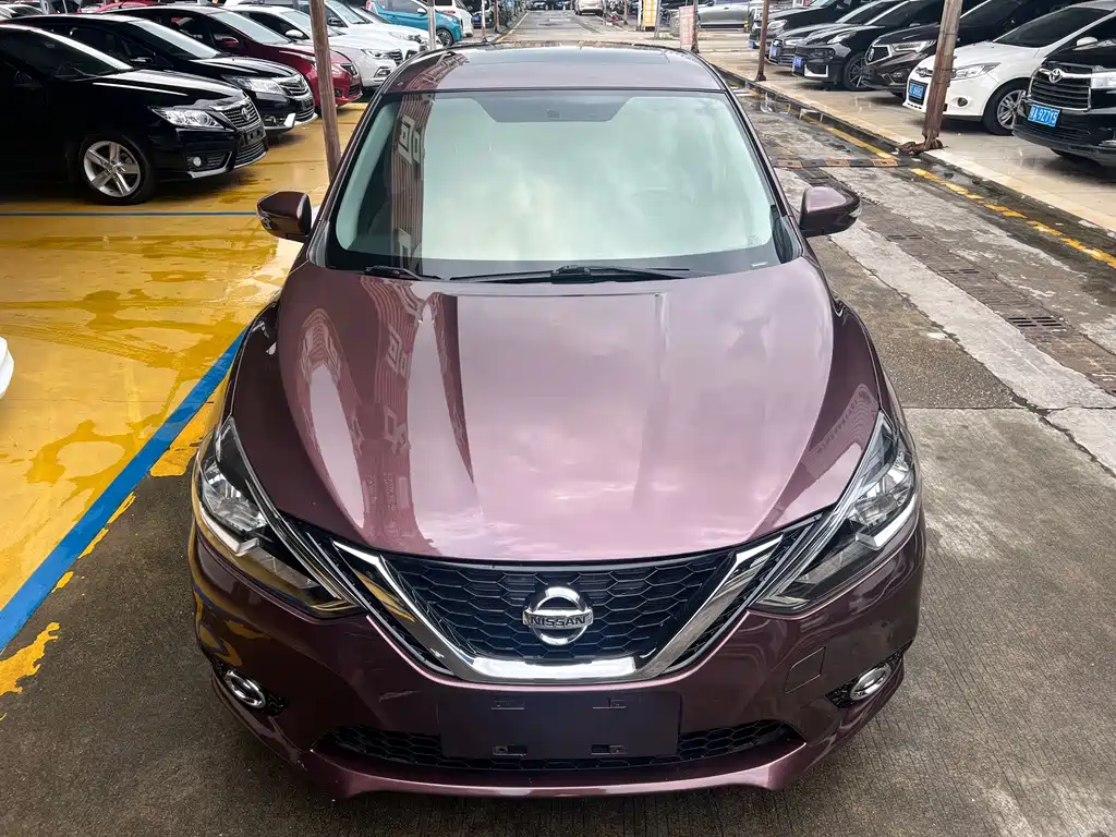 Nissan Sylphy 2016