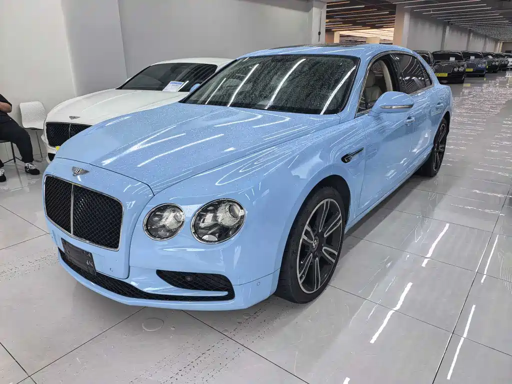 Bentley Flying Spur 2020