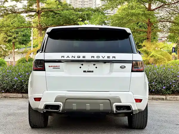 Land Rover Range Rover Sport 2014