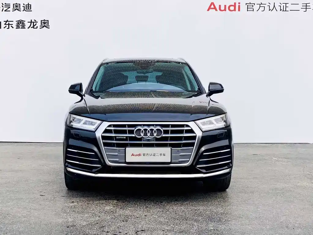 Audi Q5L 2020 — фото 2
