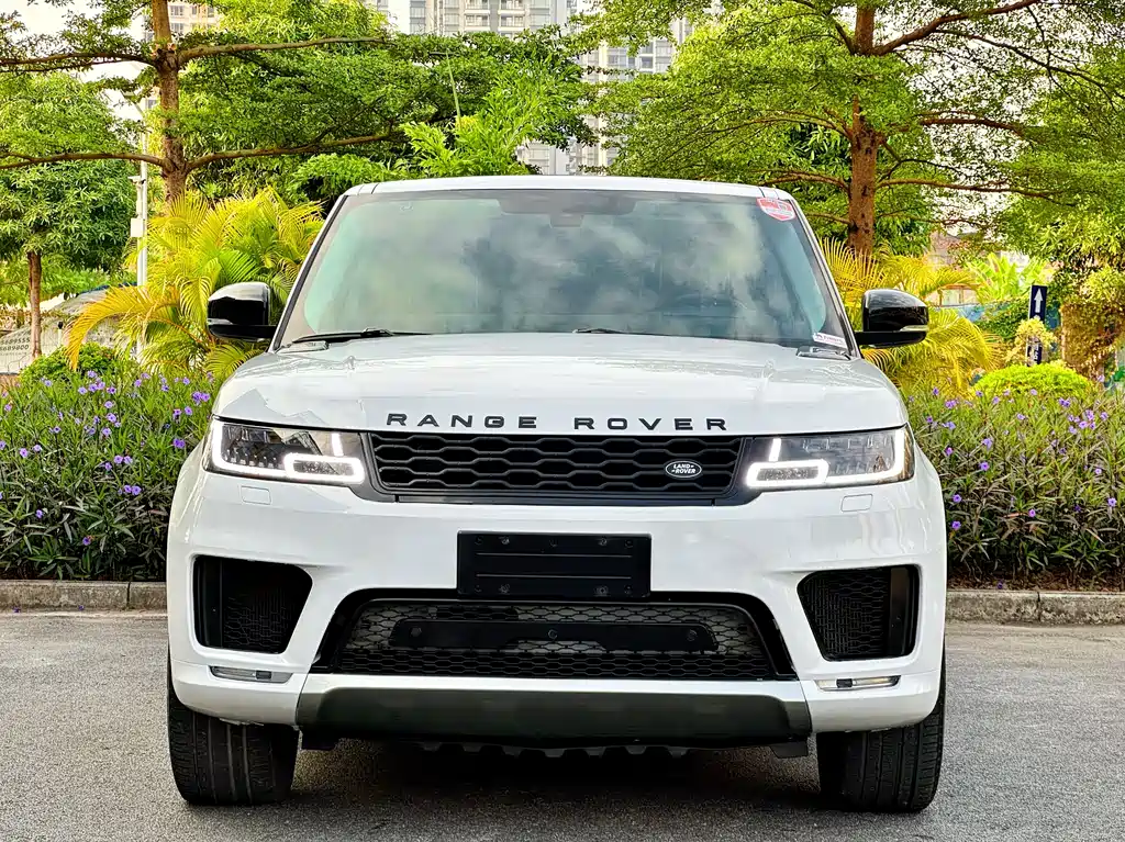 Land Rover Range Rover Sport 2014 — фото 2