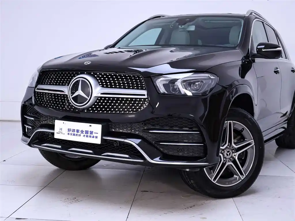 Mercedes-Benz GLE 2020 — фото 3
