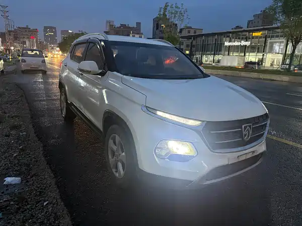 Baojun 510 2018