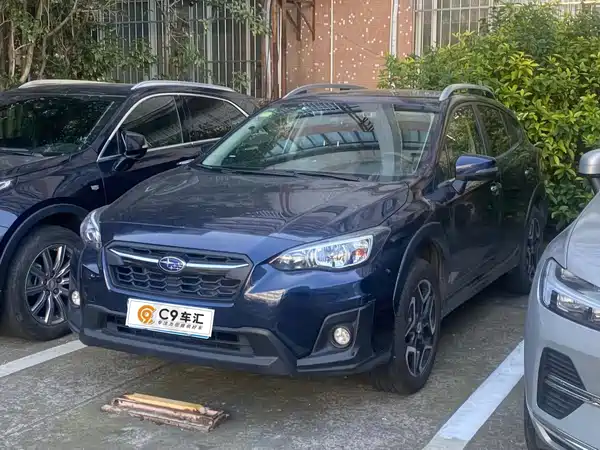 Subaru XV 2018