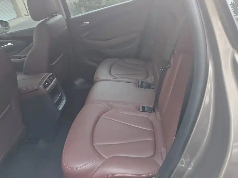 Buick Envision Plus 2018 — фото 11