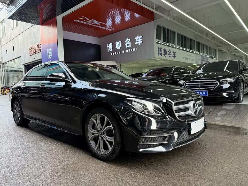 Mercedes-Benz E-Class 2020 — фото 3