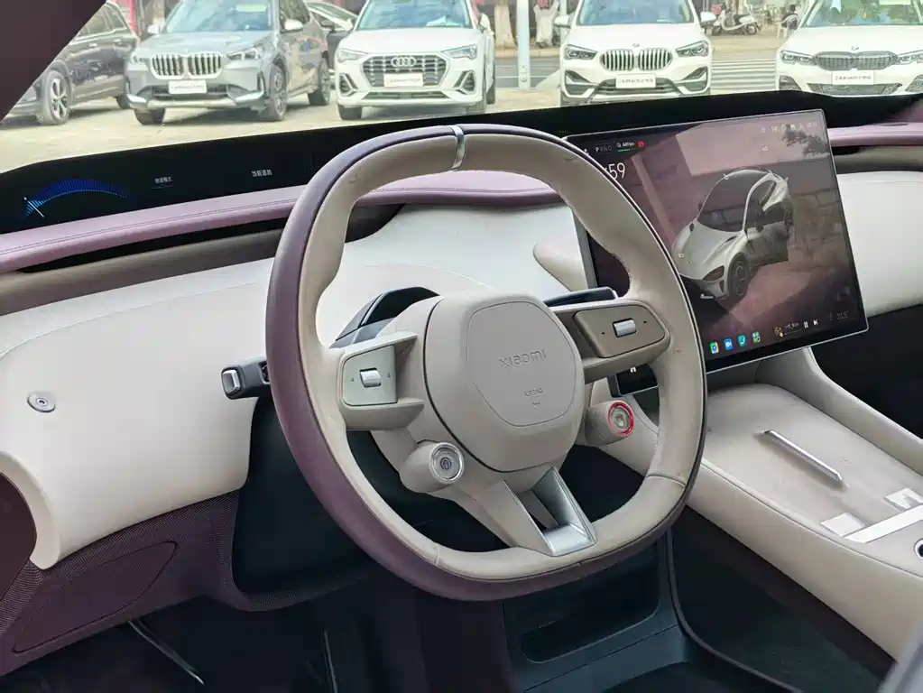 Xiaomi YU7 2026 — фото 11