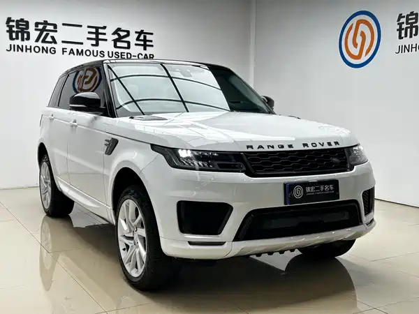 Land Rover Range Rover Sport 2019