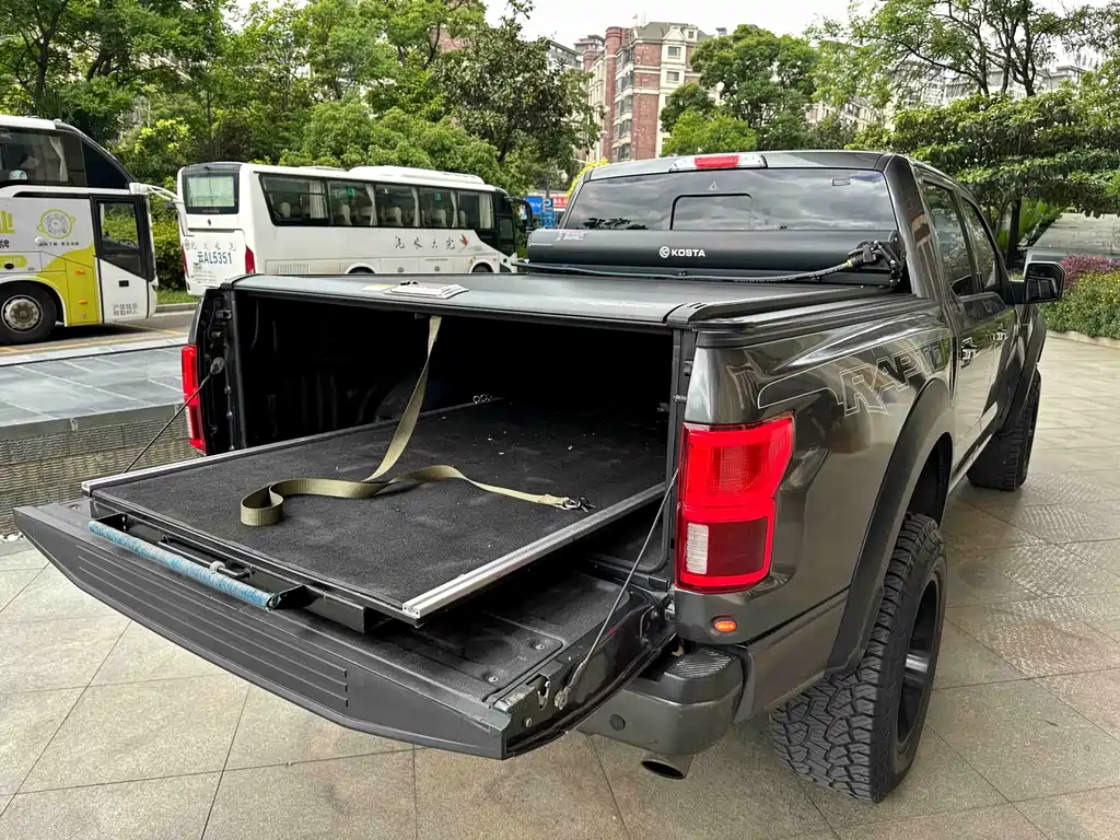 Ford F-150 Raptor 2019 — фото 8
