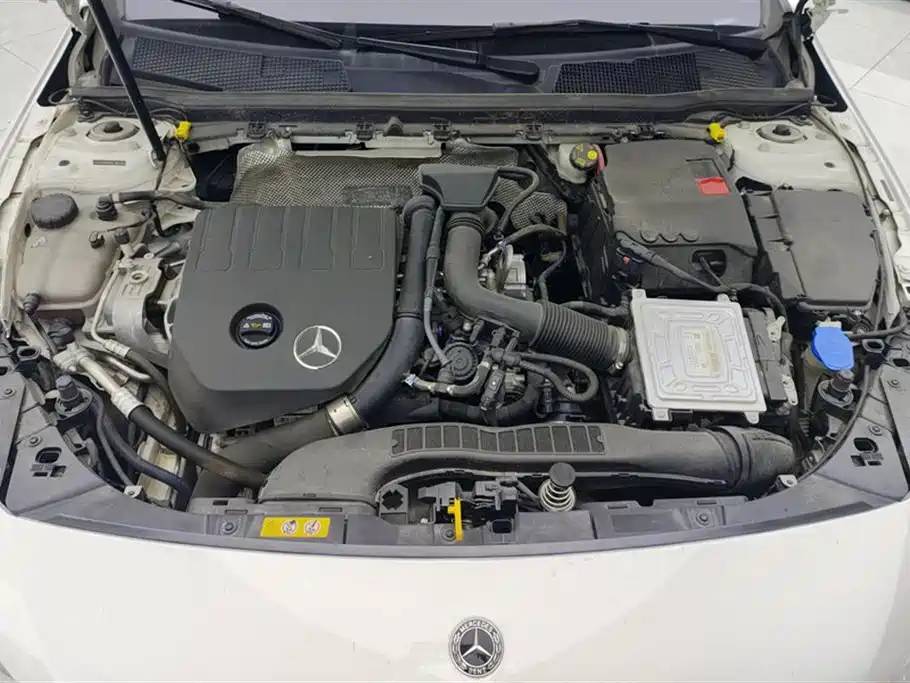 Mercedes-Benz A-Class 2022 — фото 10