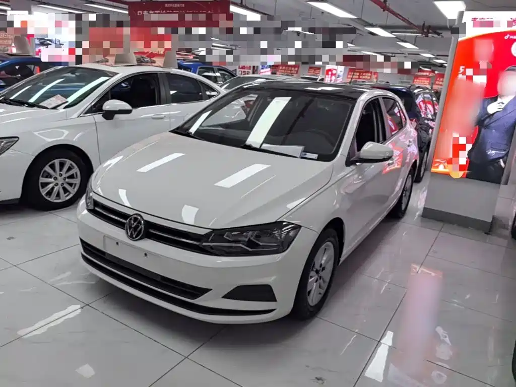 Volkswagen Polo 2022