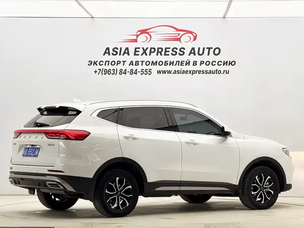 Haval H6 2021