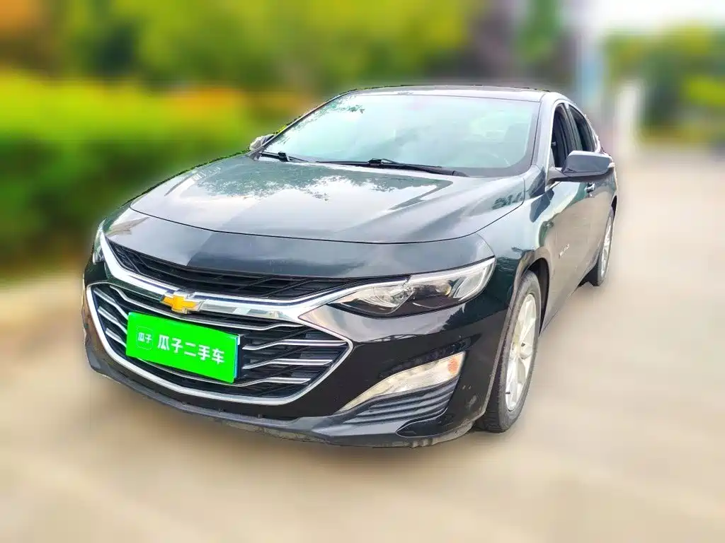 Chevrolet Malibu XL 2019 — фото 1