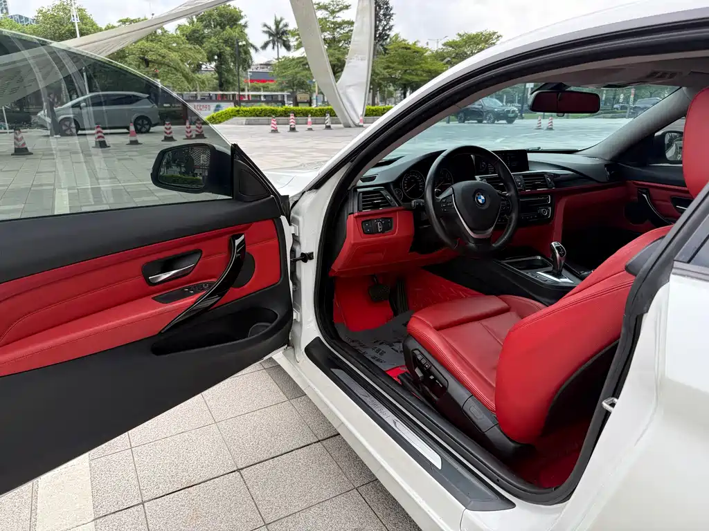 BMW 4 Series 2015 — фото 8