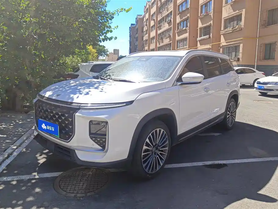 Shanhai L9 2024