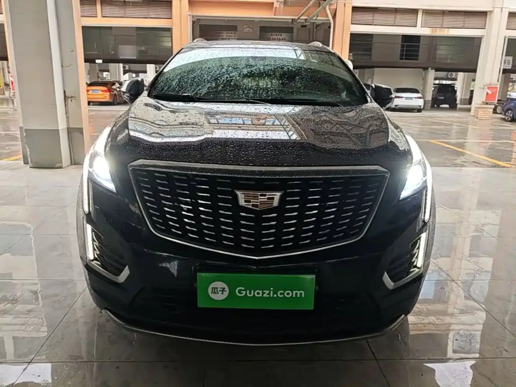 Cadillac XT5 2021 — фото 3