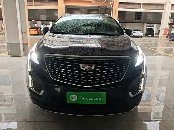 Cadillac XT5 2021