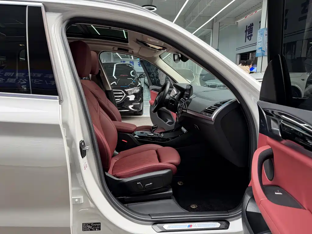 BMW X3 2023 — фото 15