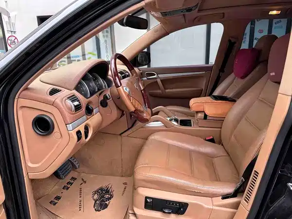 Porsche Cayenne 2007