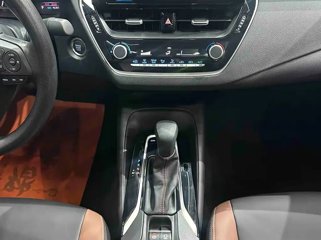 Toyota Corolla 2022 — фото 12