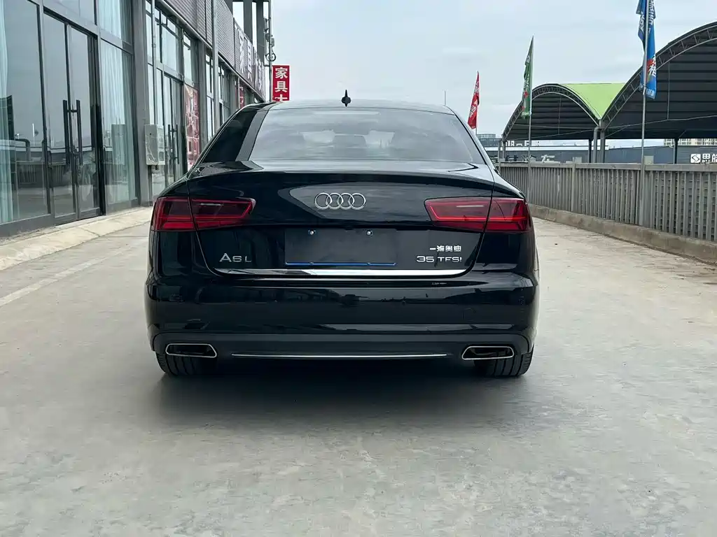 Audi A6L 2018 — фото 5