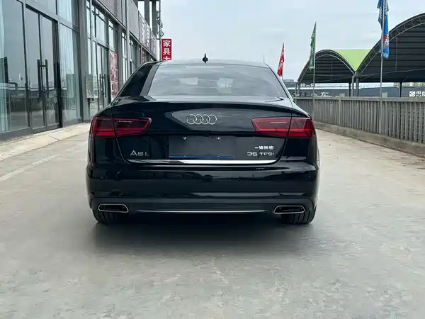 Audi A6L 2018