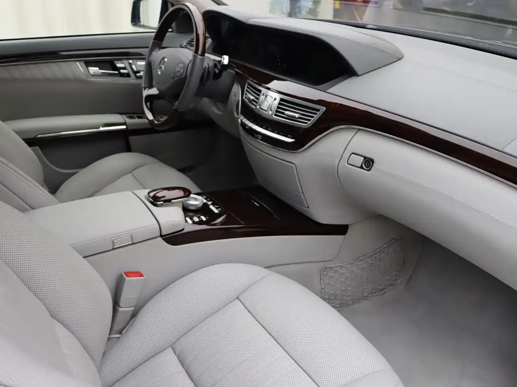 Mercedes-Benz S-Class 2010 — фото 9