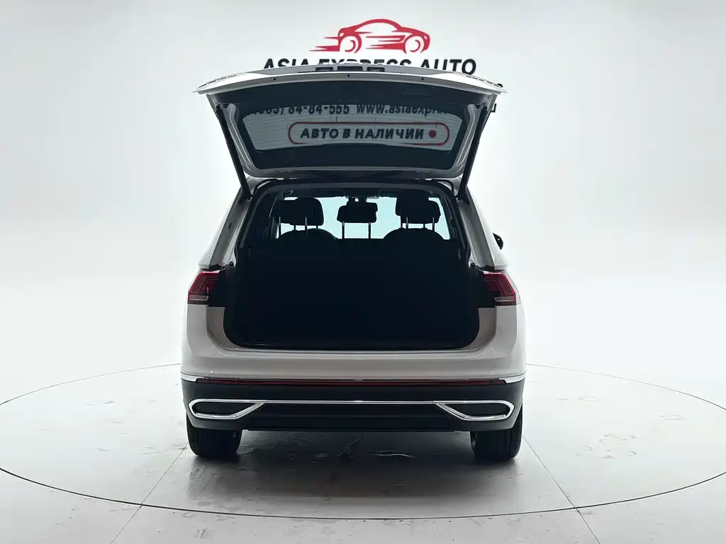 Volkswagen Tiguan L 2023