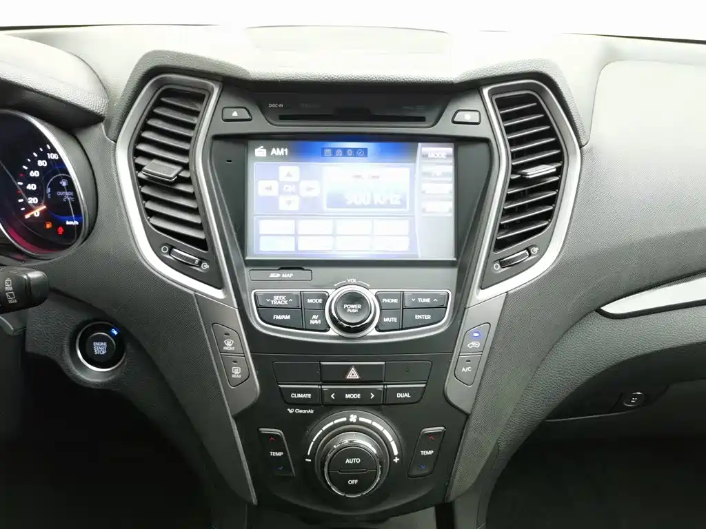 Hyundai Santa Fe 2014 — фото 12