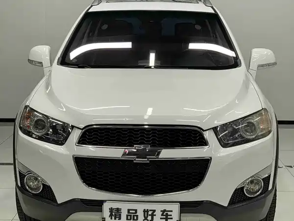 Chevrolet Captiva 2013