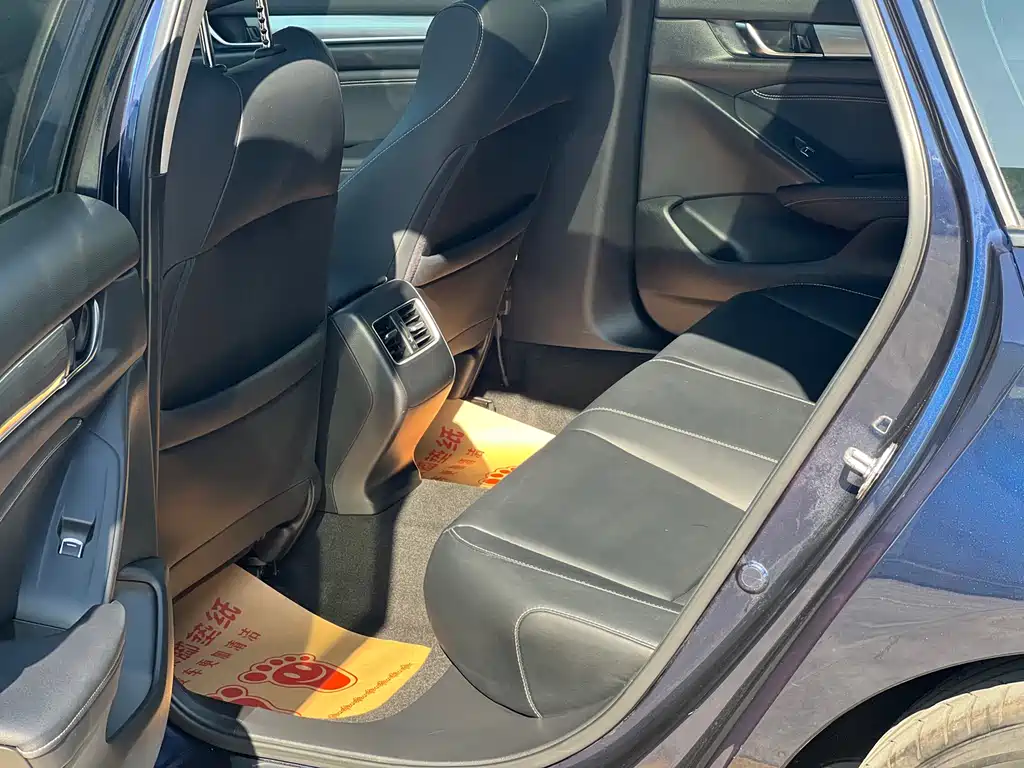 Honda Inspire 2020 — фото 14