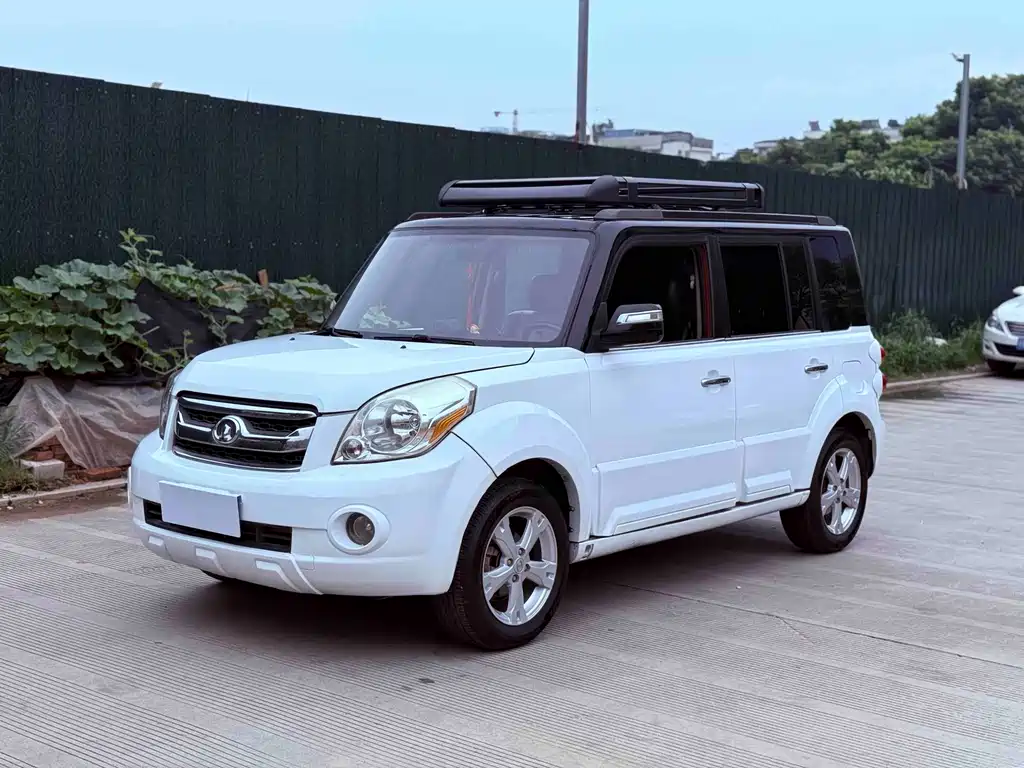 Great Wall M2 2014